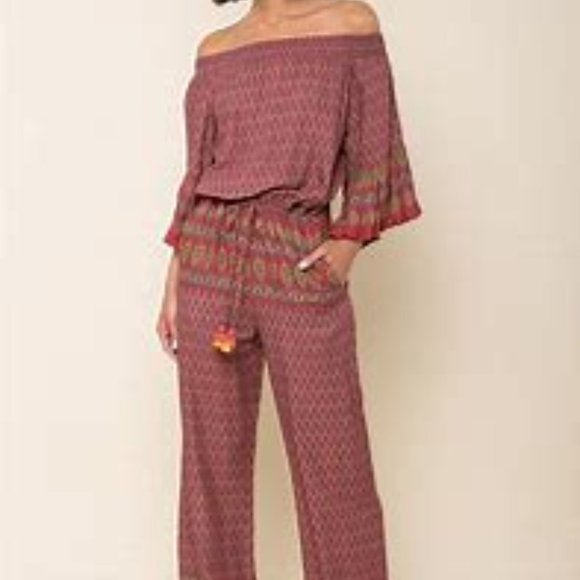 Raga Jumpsuit - Picture 2 of 3